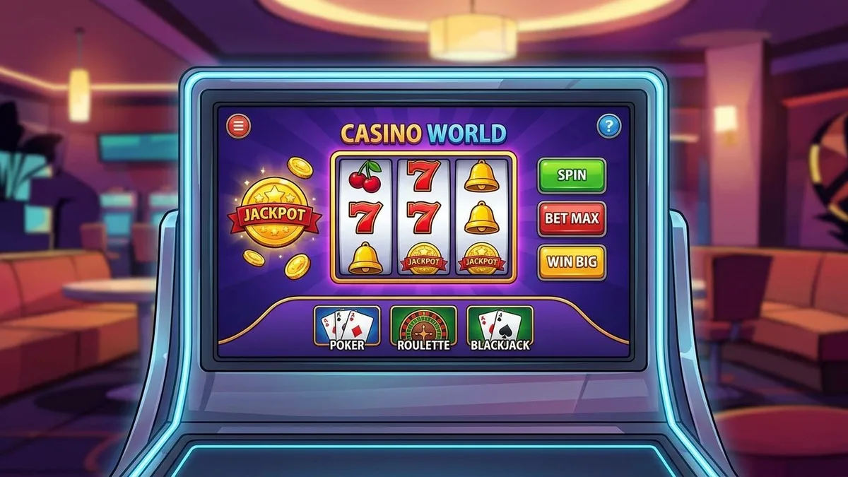 Casino games