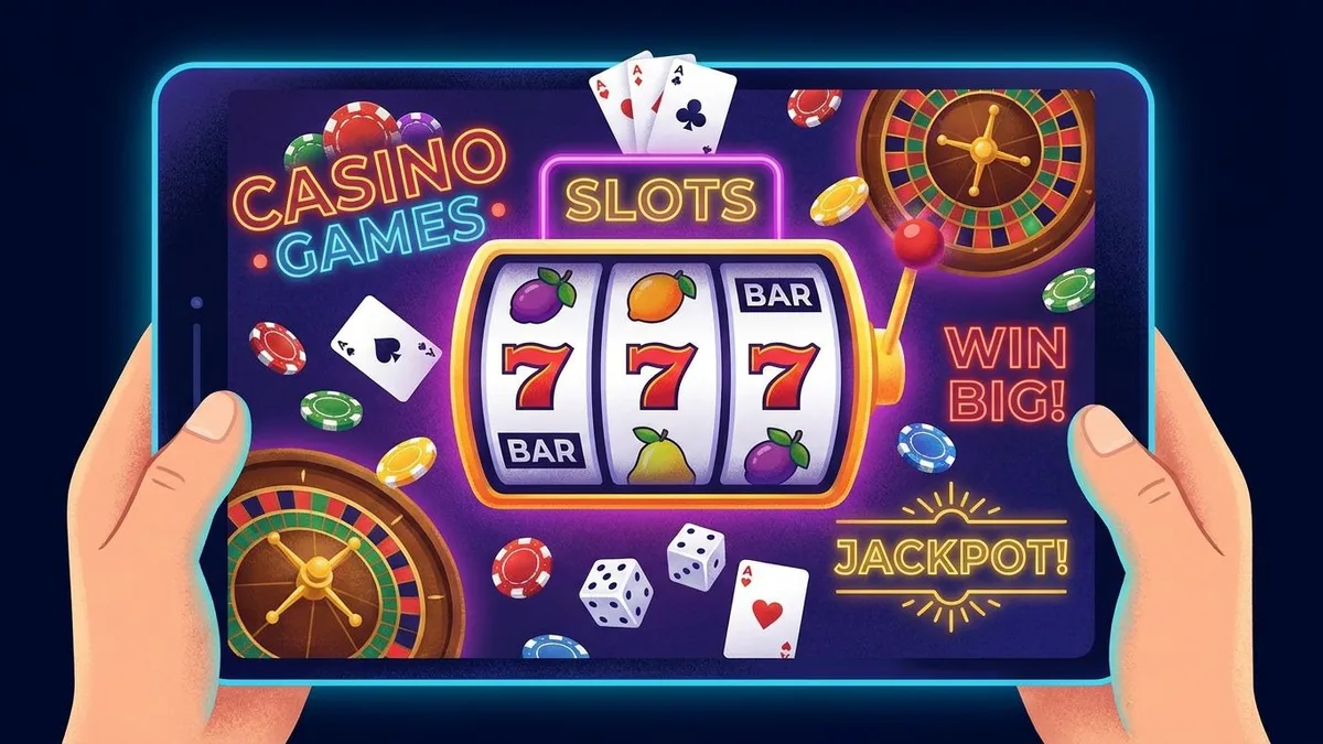 Casino games